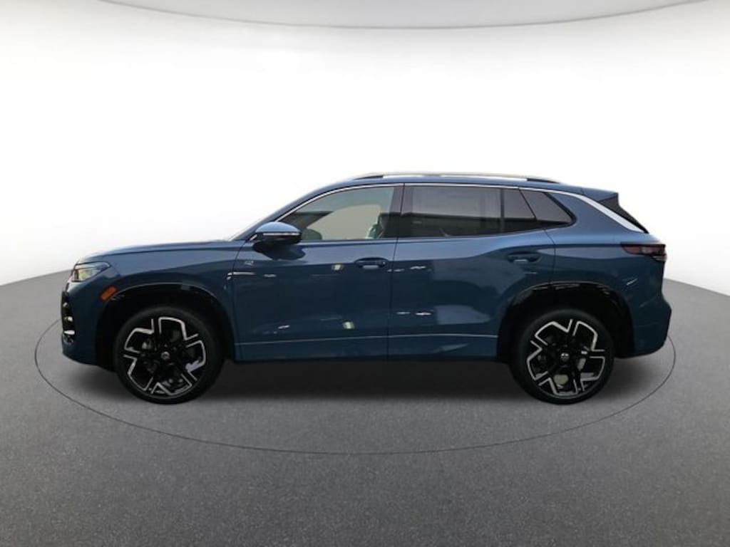 New 2026 Volkswagen Tiguan 2.0T SEL R-Line Turbo SUV