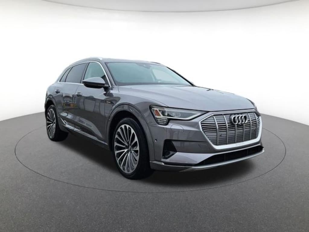Used 2019 Audi e-tron Prestige SUV