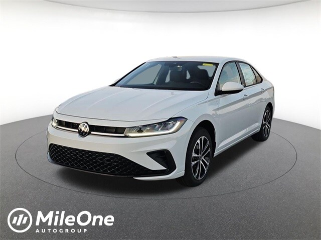 2026 Volkswagen Jetta Sport's photo