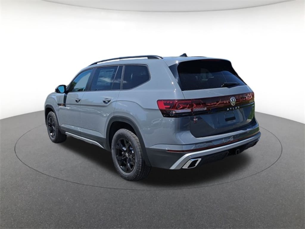 New 2025 Volkswagen Atlas 2.0T Peak Edition SUV