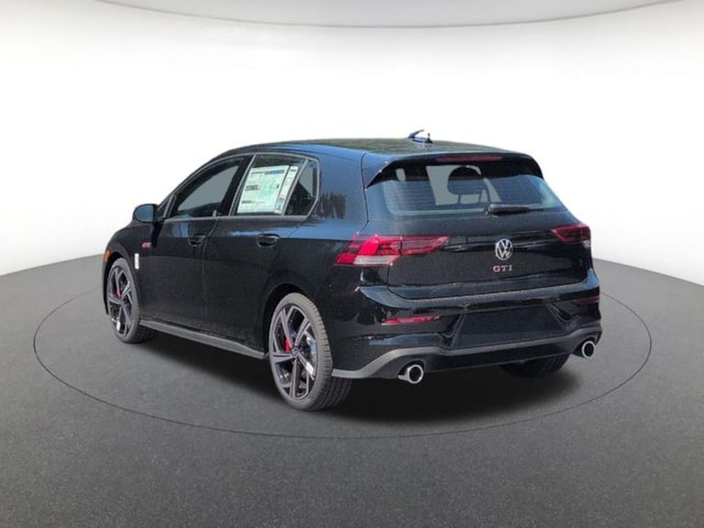 New 2026 Volkswagen Golf GTI 2.0T SE Hatchback