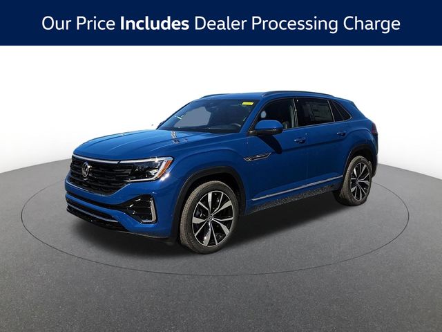 2026 Volkswagen Atlas Cross Sport 2.0T SEL Premium R-Line
