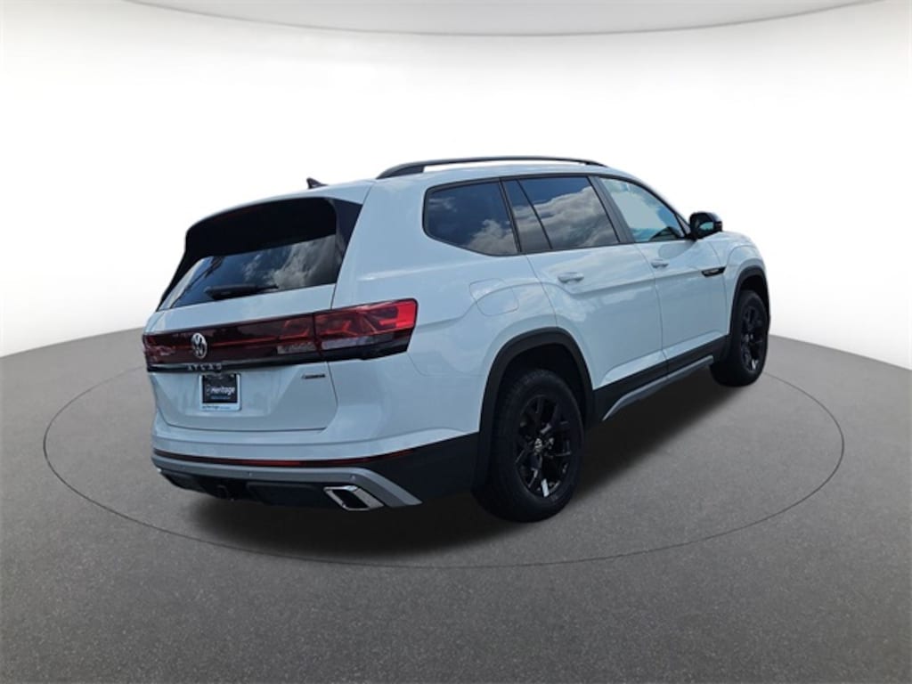 New 2025 Volkswagen Atlas 2.0T Peak Edition SUV