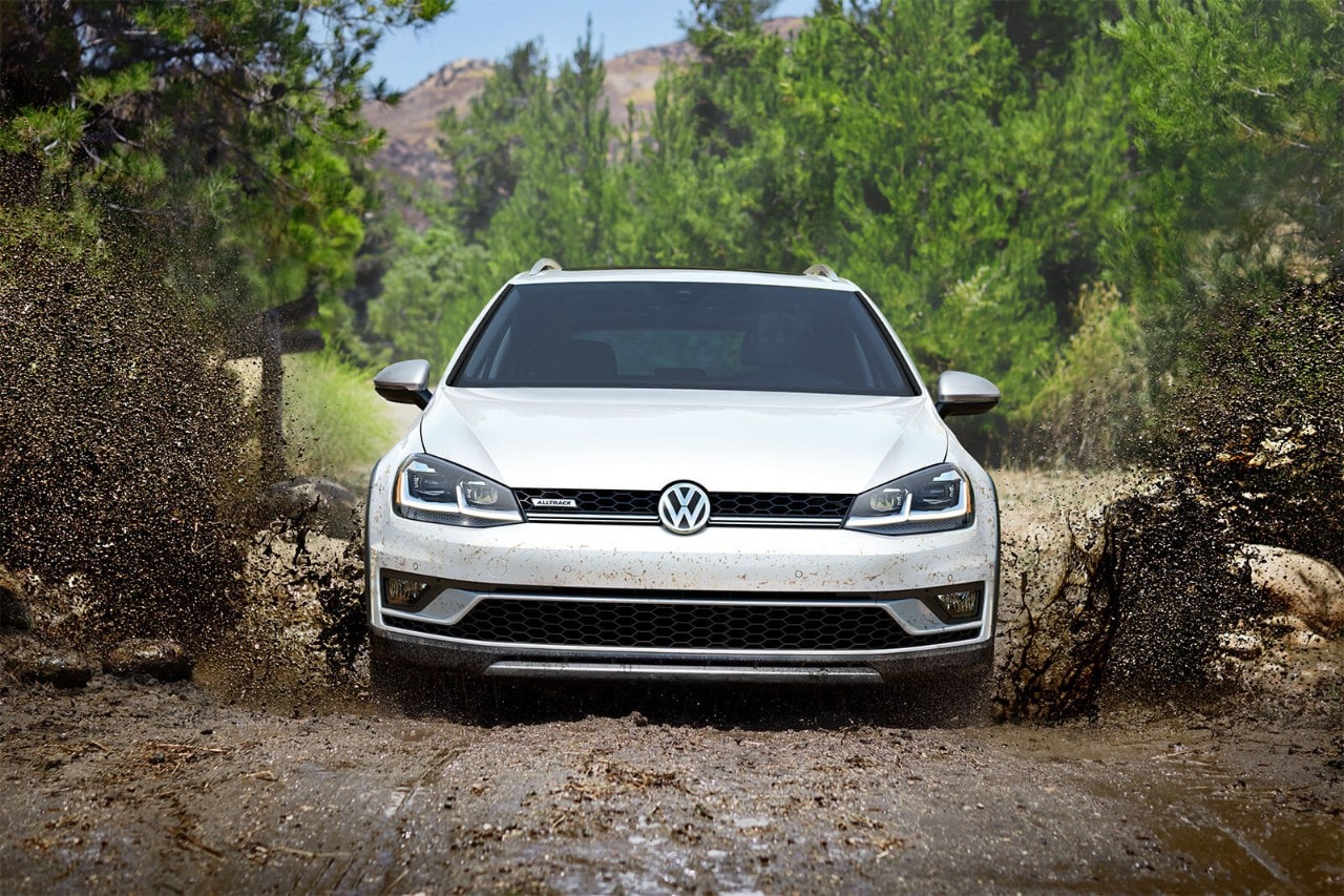 Best VW Vehicles for Outdoor Adventures