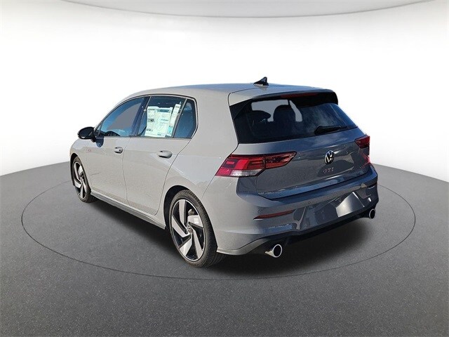 2026 Volkswagen Golf GTI S photo 3