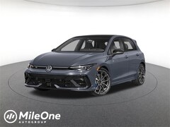 2026 Volkswagen Golf R 2.0T Hatchback
