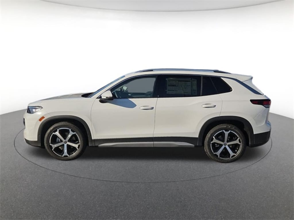 New 2026 Volkswagen Tiguan 2.0T SE SUV