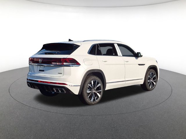 New 2026 Volkswagen Atlas Cross Sport SEL Premium R-Line SUV