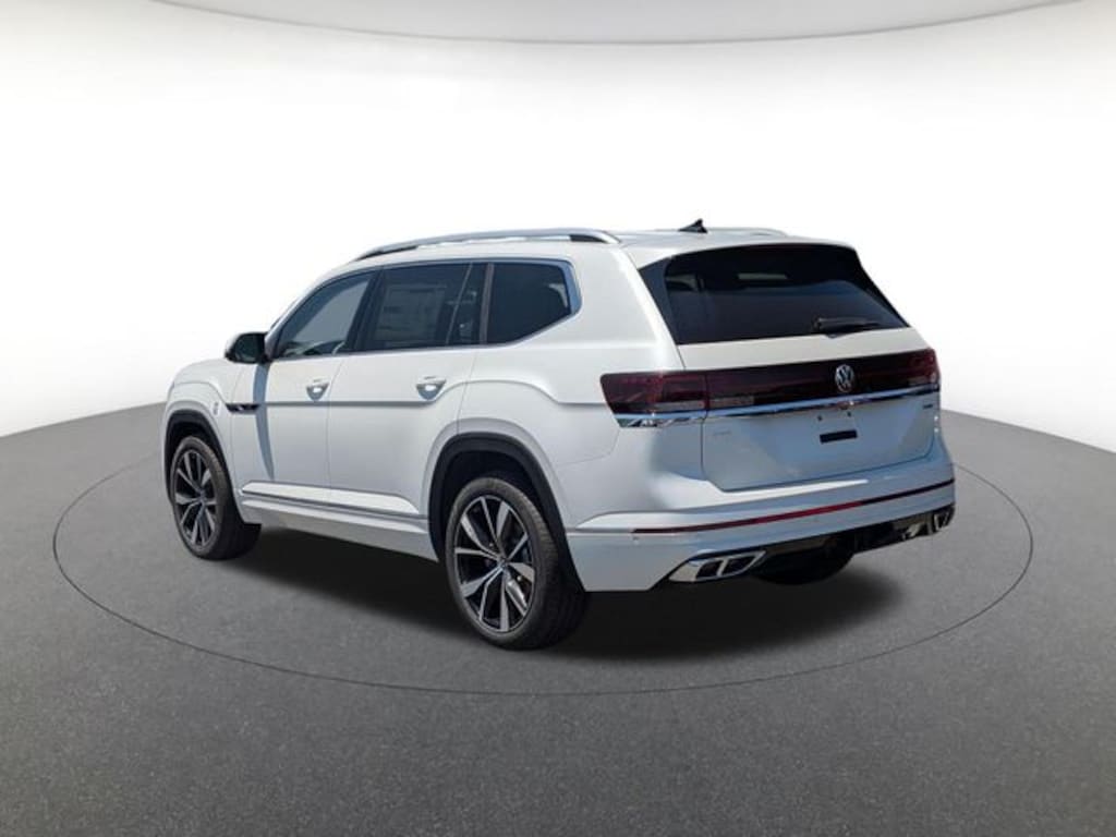 New 2026 Volkswagen Atlas 2.0T SEL Premium R-Line SUV