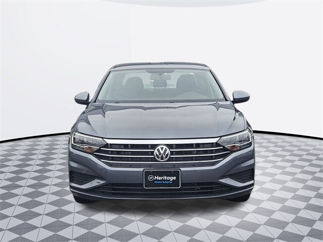 2021 Volkswagen Jetta 1.4T S photo 2