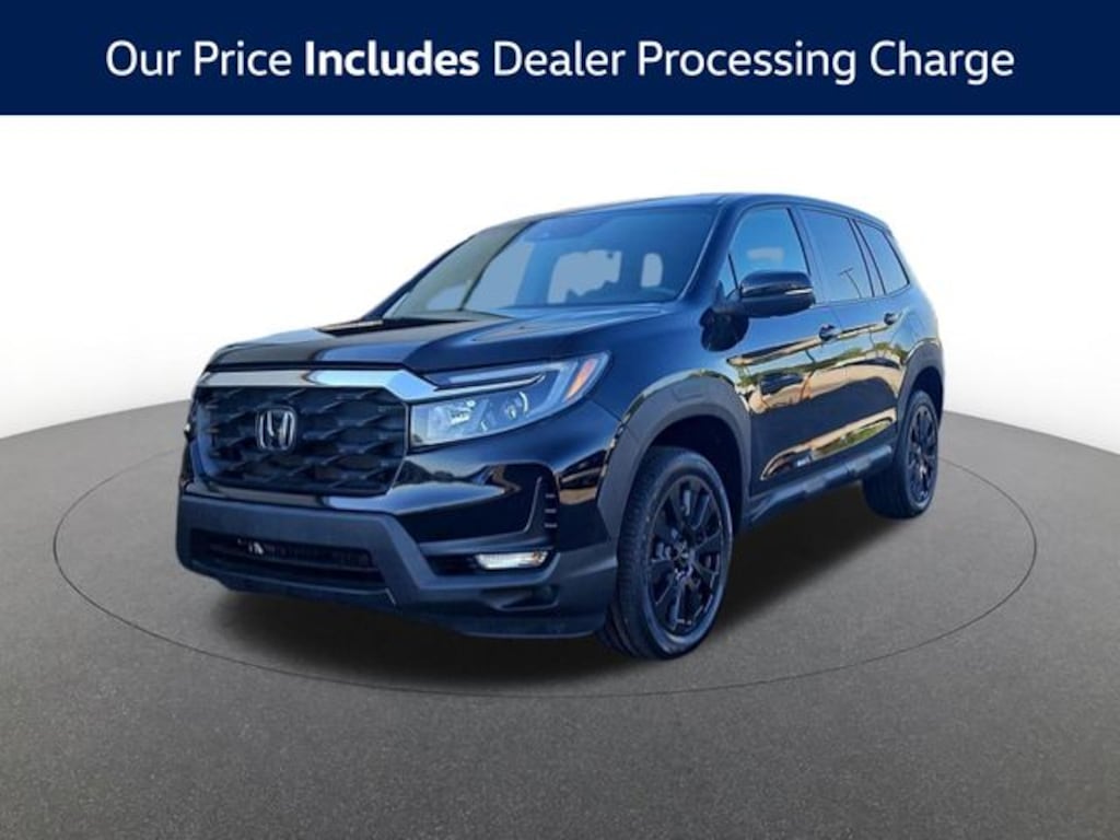 Used 2023 Honda Passport EX-L SUV