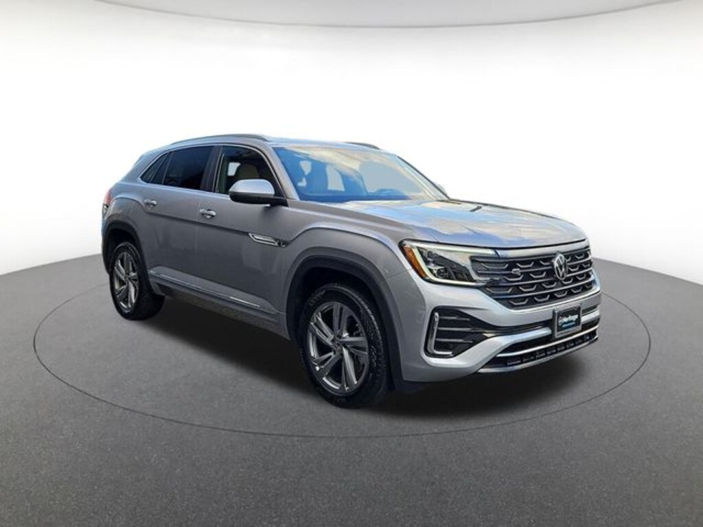 Used 2024 Volkswagen Atlas Cross Sport 2.0T SEL R-Line SUV