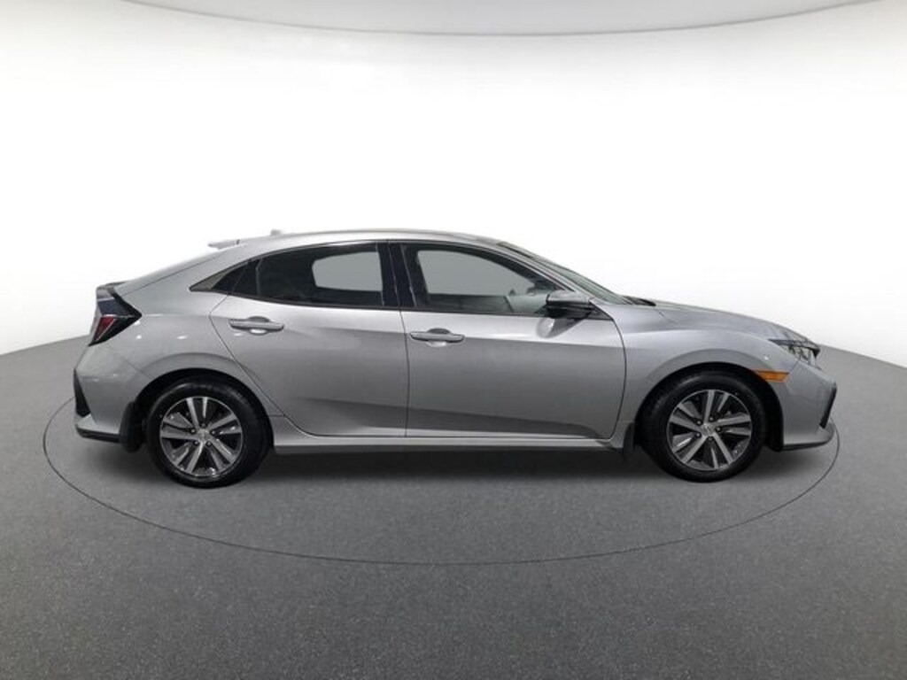 Used 2020 Honda Civic LX Hatchback