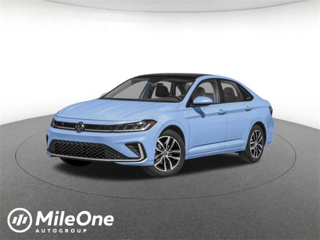 New 2026 Volkswagen Jetta 1.5T SE Sedan