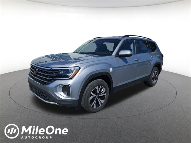 2026 Volkswagen Atlas SE's photo