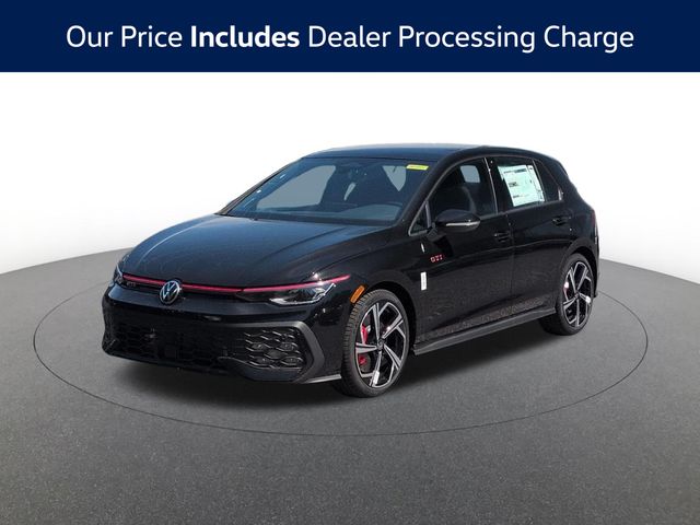 2026 Volkswagen Golf GTI 2.0T SE 4-door DSG's photo