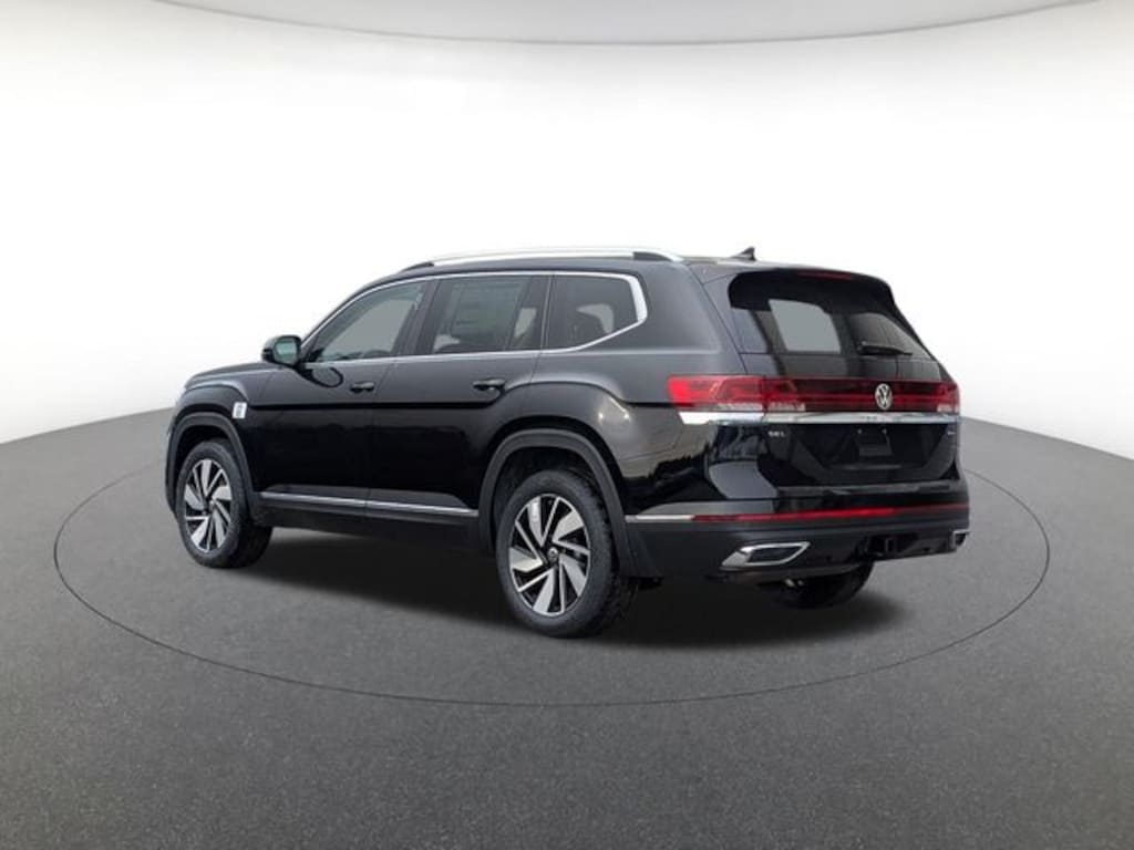 New 2026 Volkswagen Atlas 2.0T SEL SUV