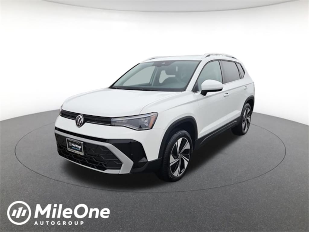 Used 2025 Volkswagen Taos 1.5T SE SUV