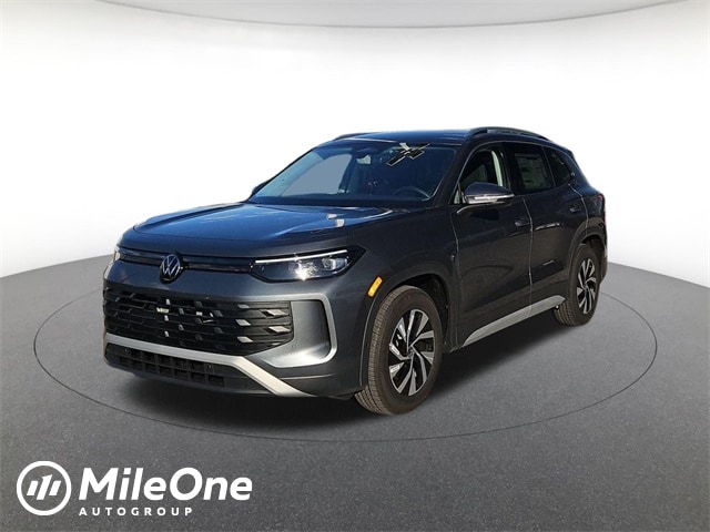 2026 Volkswagen Tiguan S's photo