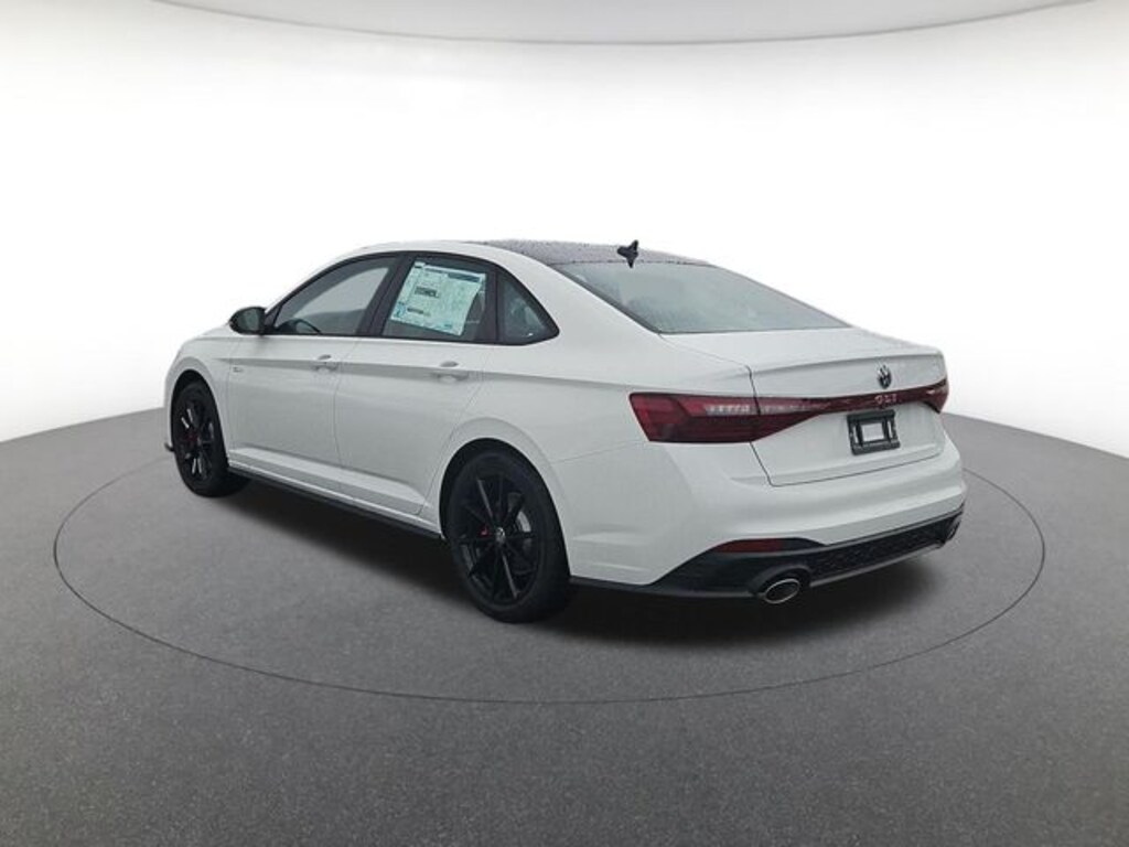 New 2026 Volkswagen Jetta GLI 2.0T Autobahn Sedan