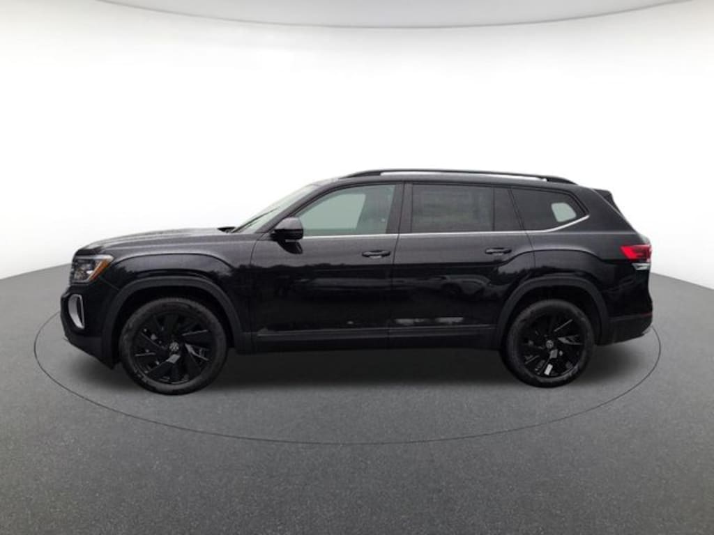 New 2026 Volkswagen Atlas 2.0T SE w/Technology SUV
