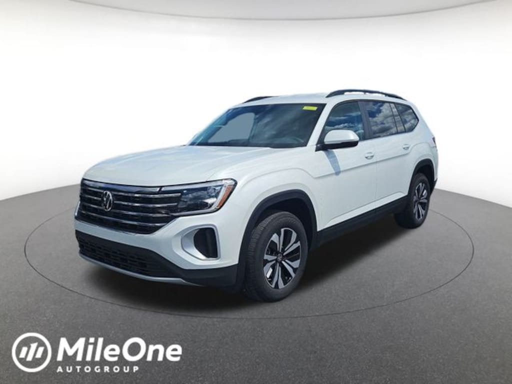 New 2026 Volkswagen Atlas 2.0T SE SUV