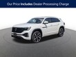  Volkswagen Atlas Cross Sport