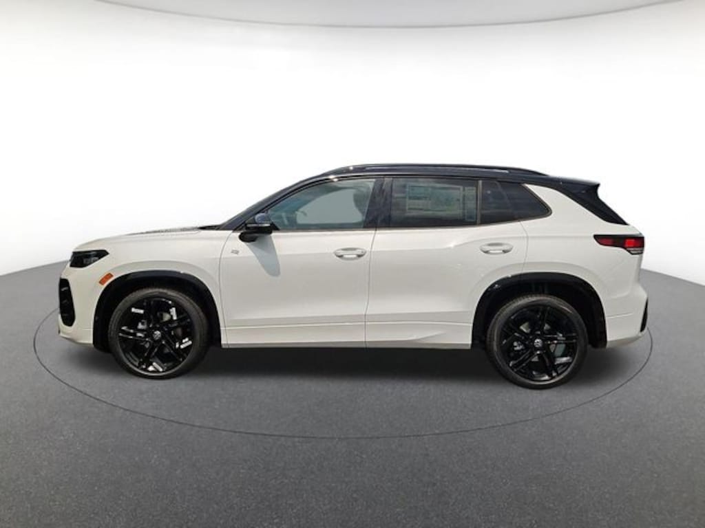 New 2026 Volkswagen Tiguan SE R-Line Black SUV