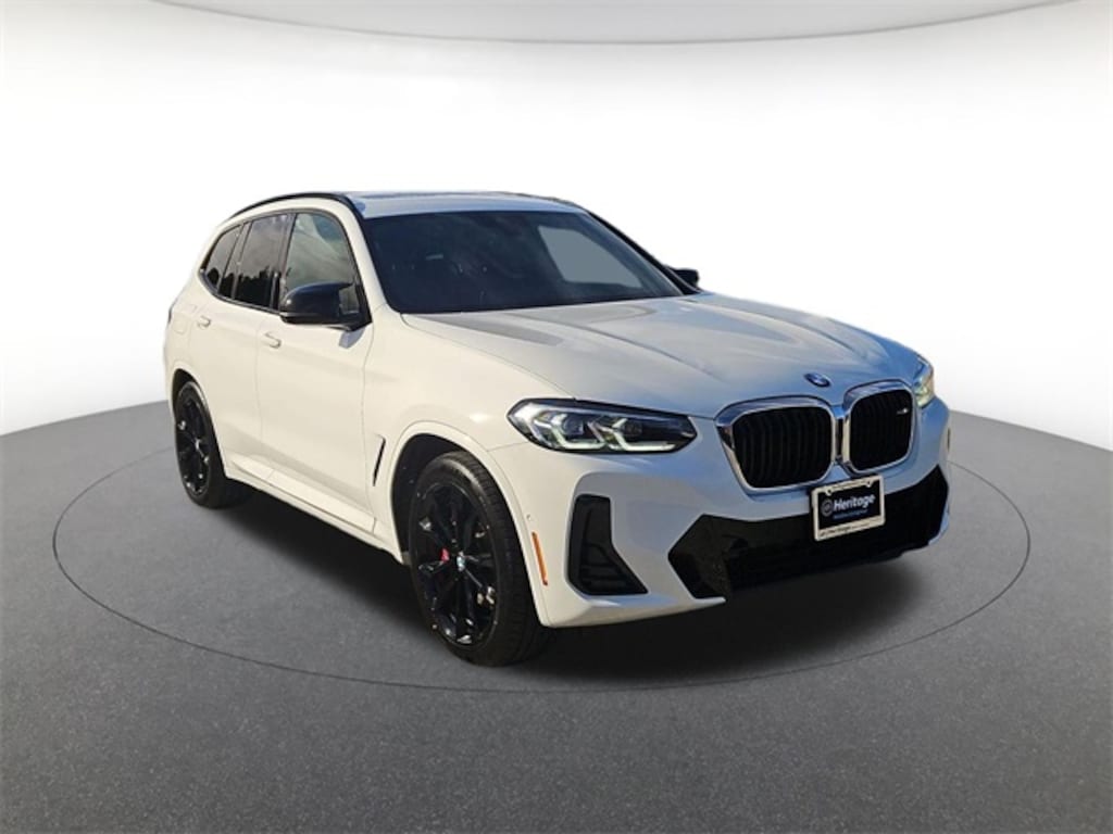 Used 2022 BMW X3 M40i SUV