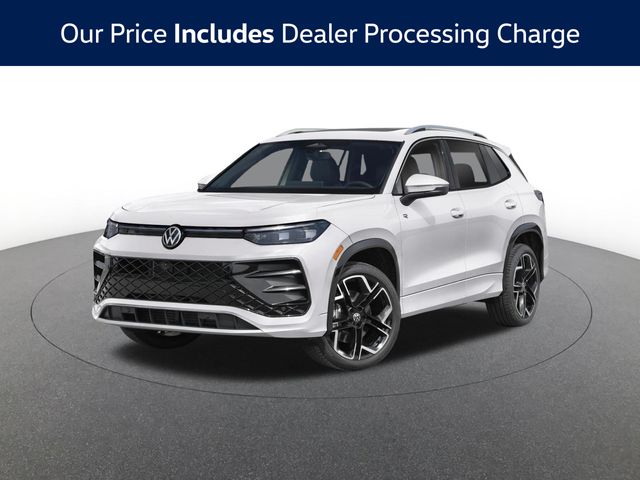 2026 Volkswagen Tiguan