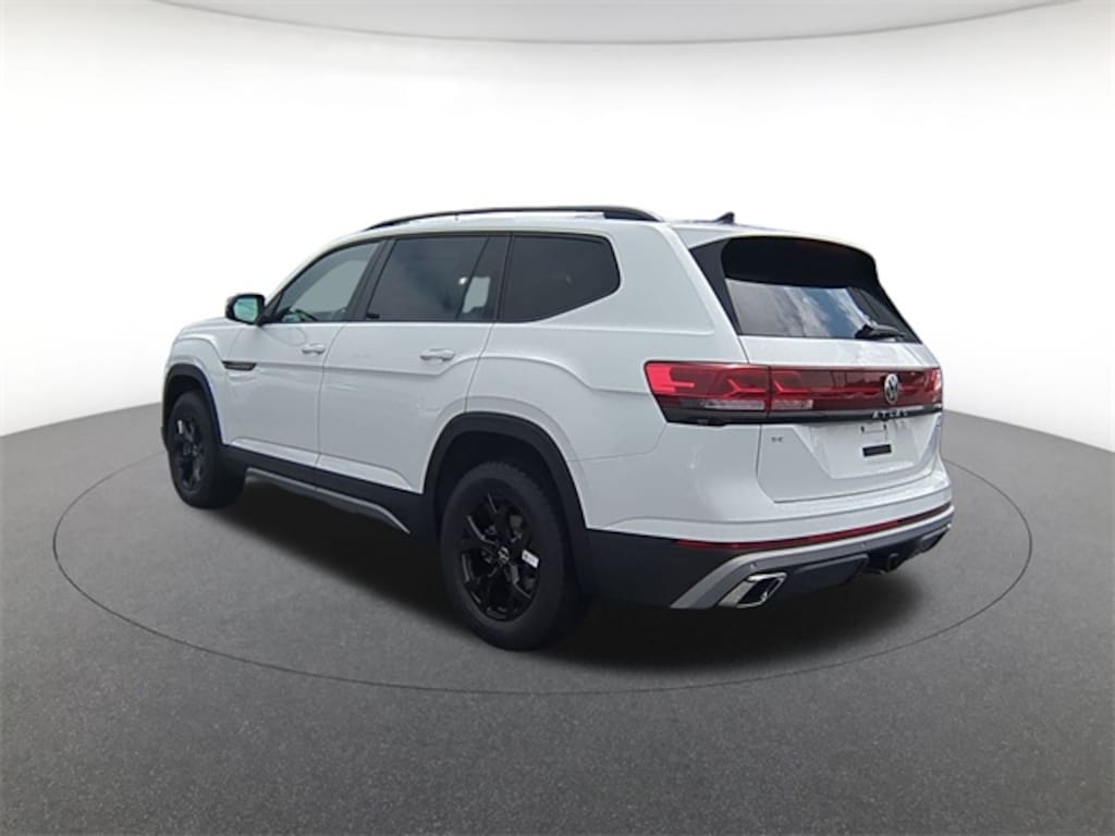 New 2025 Volkswagen Atlas 2.0T Peak Edition SUV