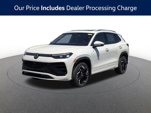 2026 Volkswagen Tiguan 2.0T SEL R-Line Turbo 4Motion's photo