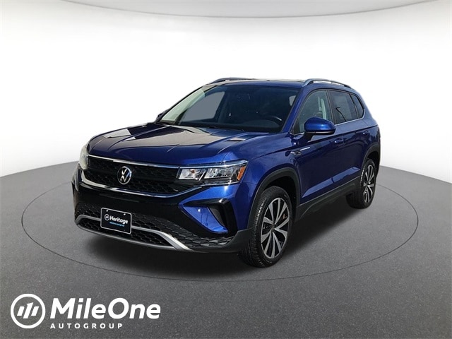 2022 Volkswagen Taos SE