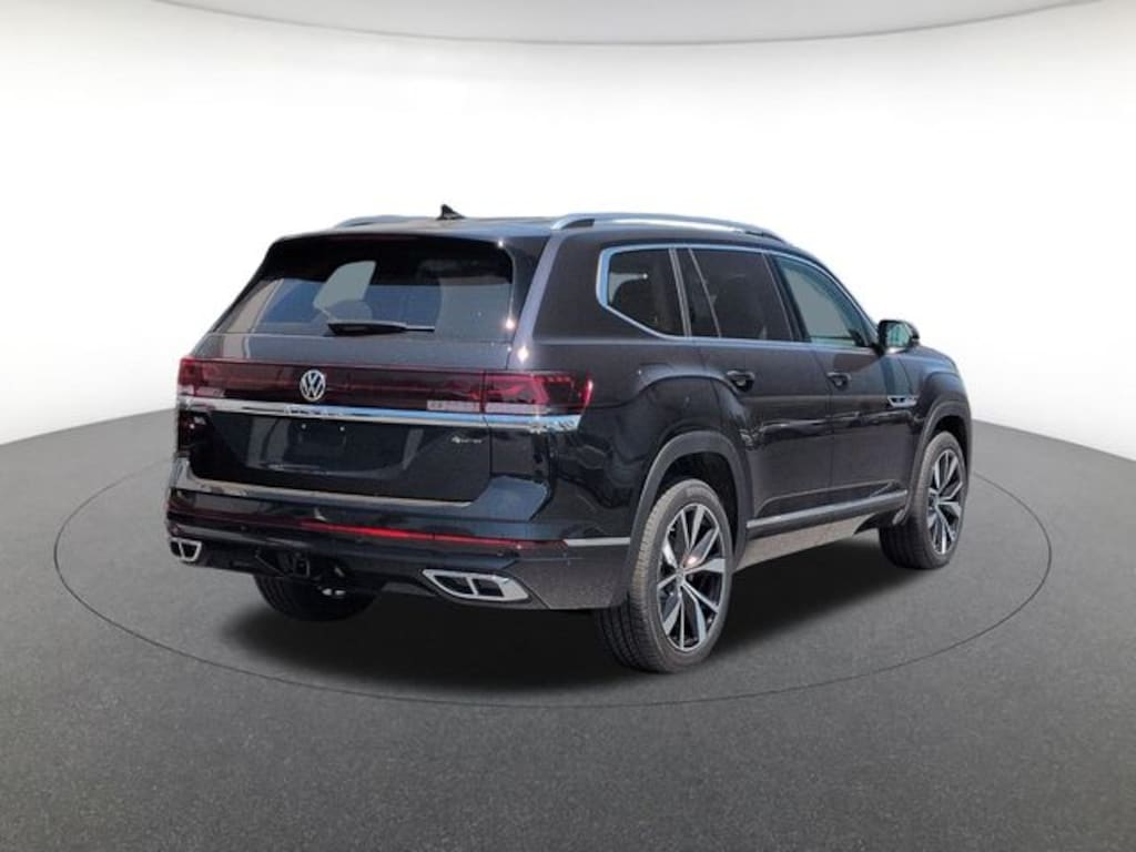 New 2026 Volkswagen Atlas 2.0T SEL Premium R-Line SUV
