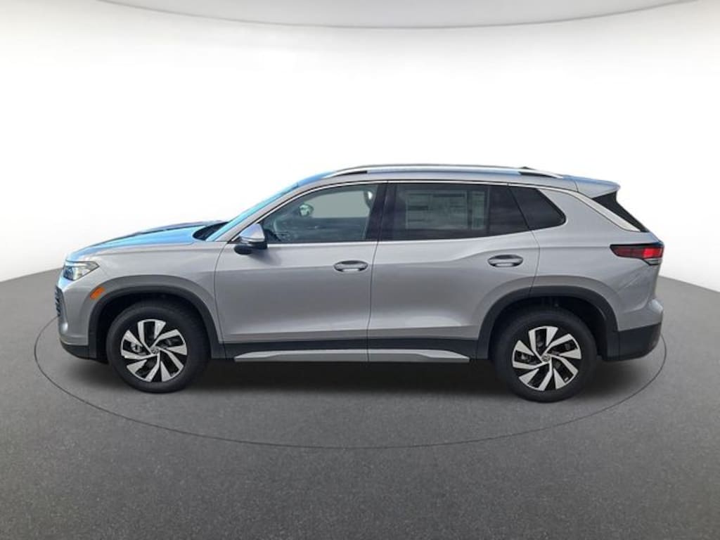 New 2026 Volkswagen Tiguan 2.0T S SUV