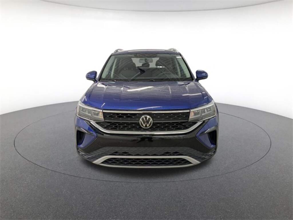 Used 2022 Volkswagen Taos 1.5T SE SUV