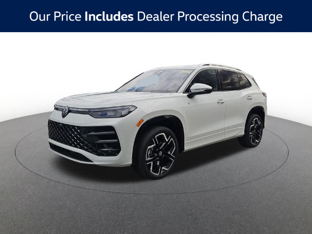 2026 Volkswagen Tiguan SEL R-Line Turbo SUV