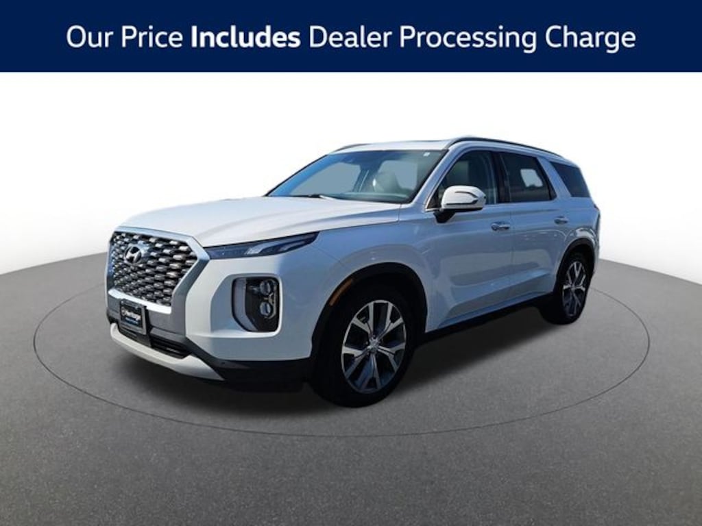 Used 2020 Hyundai Palisade SEL SUV
