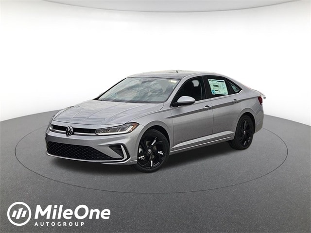 2026 Volkswagen Jetta SE's photo