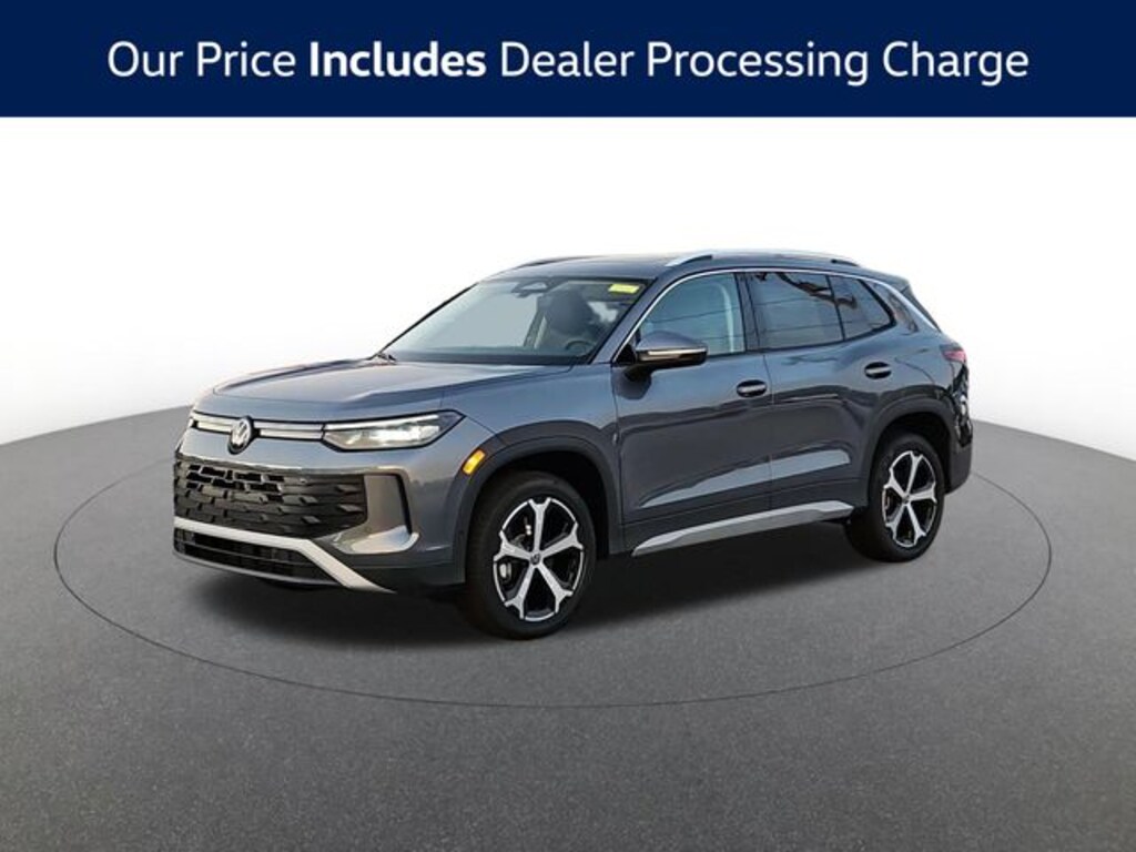 New 2026 Volkswagen Atlas SE w/Technology SUV