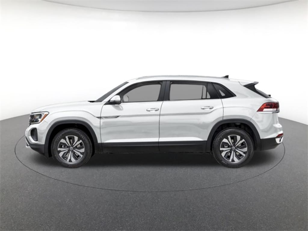 New 2025 Volkswagen Atlas Cross Sport 2.0T SE w/Technology SUV