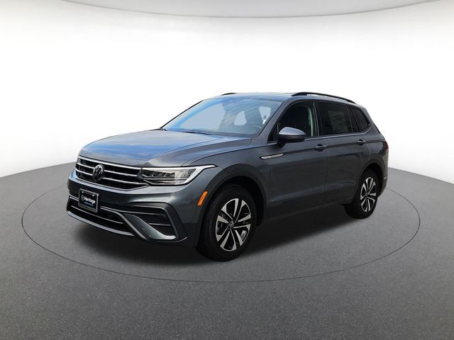 2024 Volkswagen Tiguan 2.0T S's photo