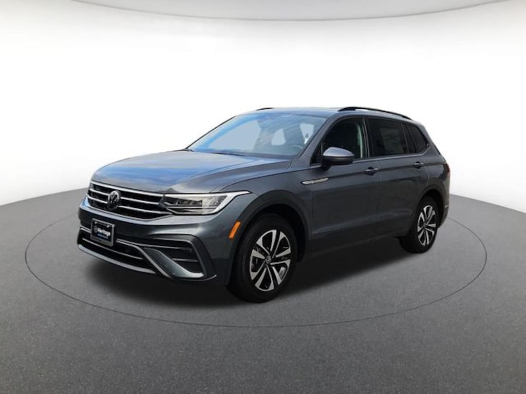 Used 2024 Volkswagen Tiguan 2.0T S SUV