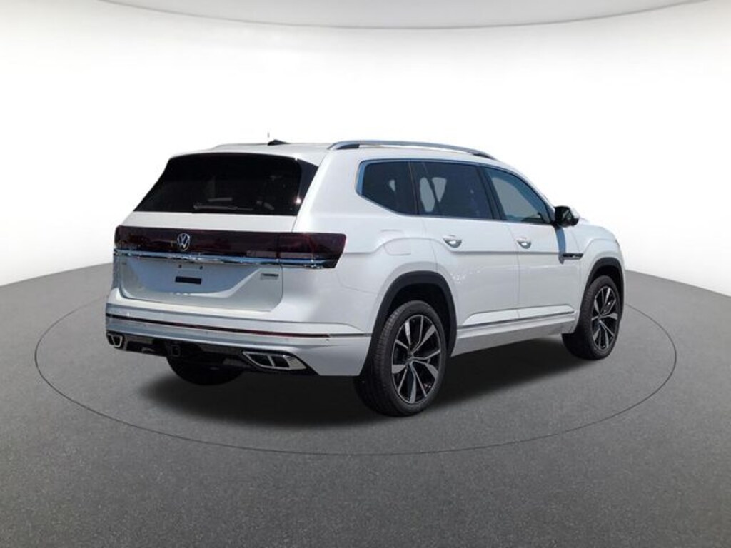New 2026 Volkswagen Atlas 2.0T SEL Premium R-Line SUV