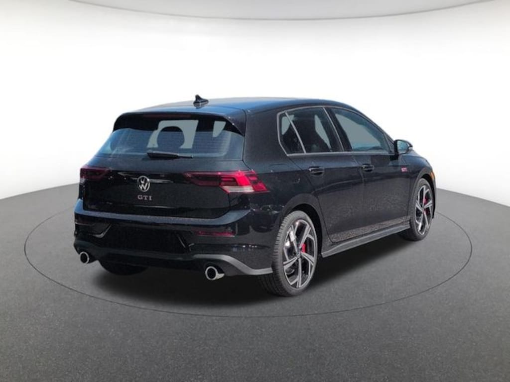 New 2026 Volkswagen Golf GTI 2.0T SE Hatchback