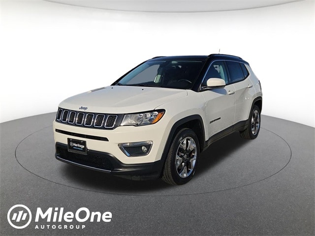 2018 Jeep Compass