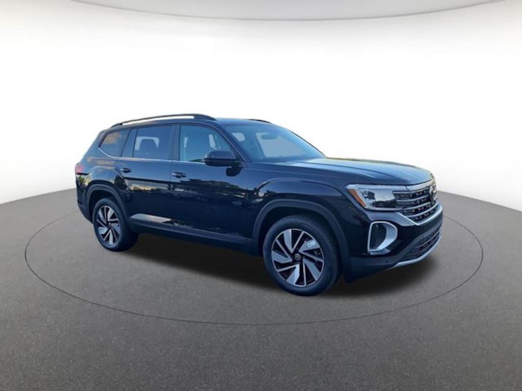 New 2026 Volkswagen Atlas 2.0T SE w/Technology SUV