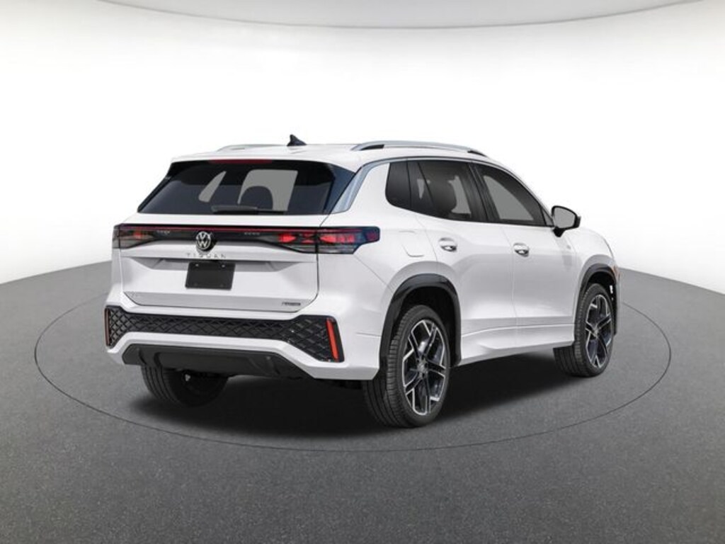 New 2026 Volkswagen Tiguan 2.0T SEL R-Line Turbo SUV