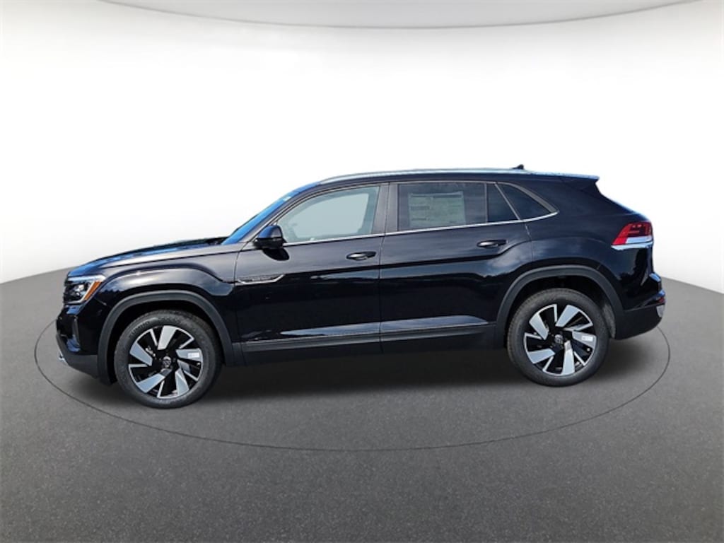 New 2025 Volkswagen Atlas Cross Sport 2.0T SE w/Technology SUV