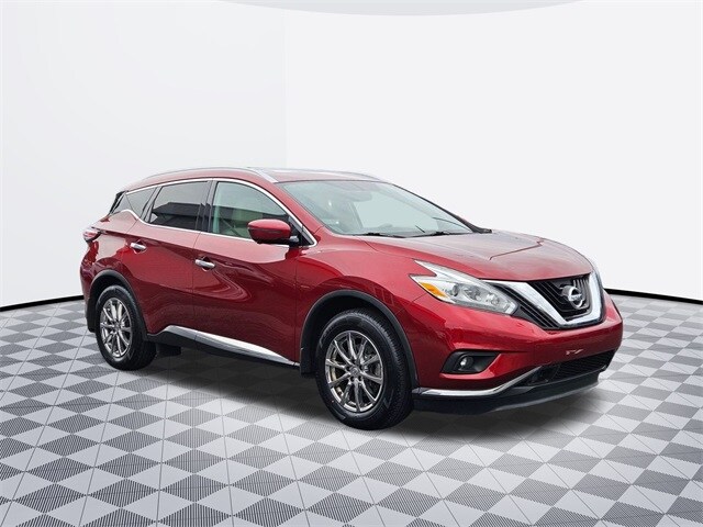 2016 Nissan Murano SL photo 3